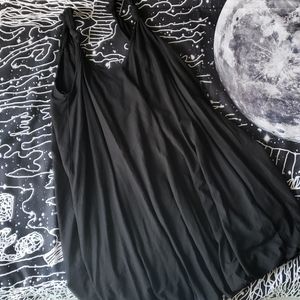 H&M Black Bubble Dress